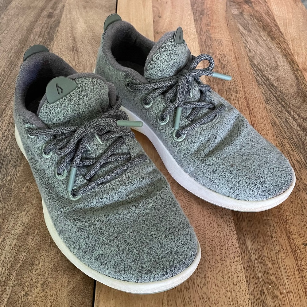 Allbirds Wool Runner Mizzles